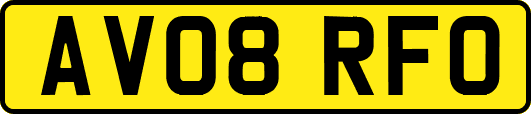 AV08RFO