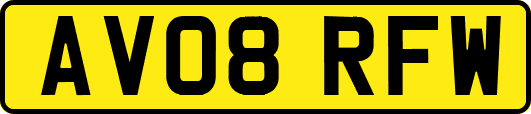 AV08RFW