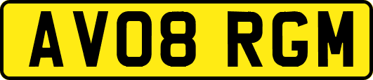 AV08RGM