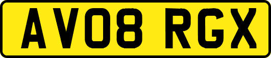 AV08RGX