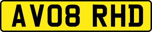AV08RHD
