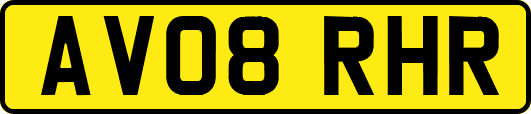 AV08RHR