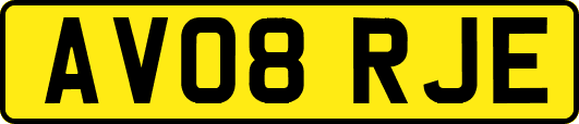 AV08RJE