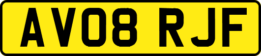 AV08RJF