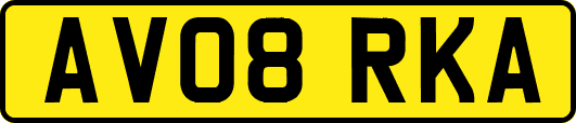 AV08RKA