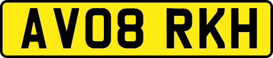 AV08RKH