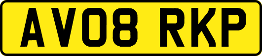 AV08RKP