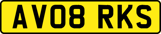 AV08RKS