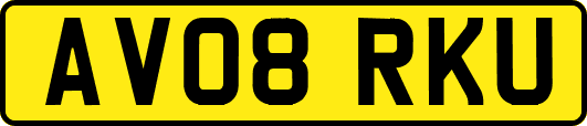 AV08RKU