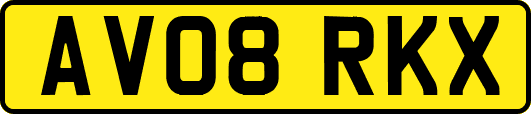 AV08RKX