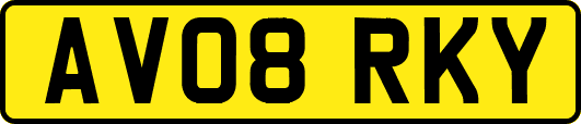 AV08RKY