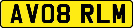 AV08RLM