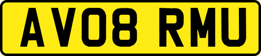 AV08RMU