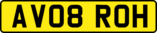 AV08ROH