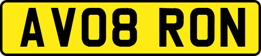 AV08RON