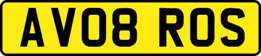 AV08ROS