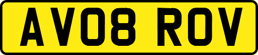 AV08ROV