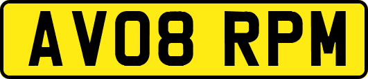 AV08RPM