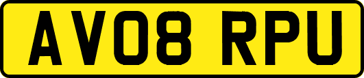AV08RPU