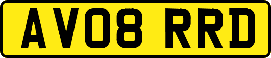 AV08RRD
