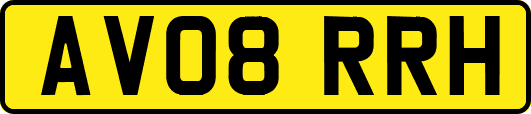AV08RRH