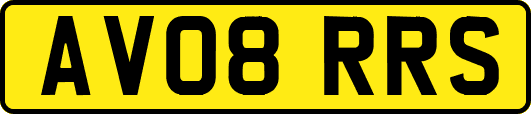 AV08RRS