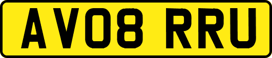 AV08RRU