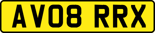 AV08RRX