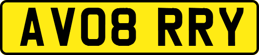 AV08RRY