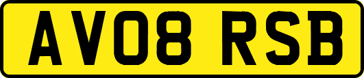 AV08RSB