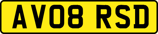 AV08RSD