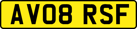 AV08RSF
