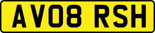 AV08RSH