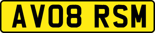 AV08RSM
