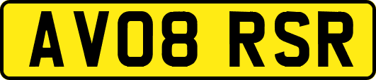 AV08RSR