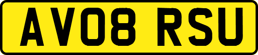 AV08RSU