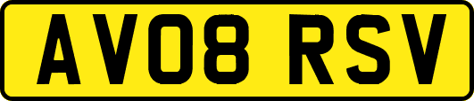 AV08RSV