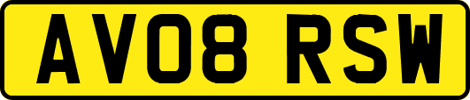 AV08RSW
