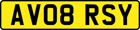 AV08RSY