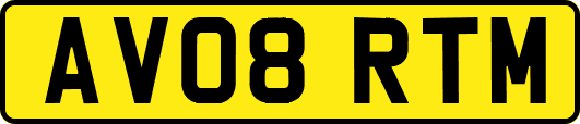 AV08RTM