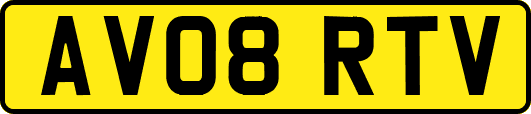 AV08RTV