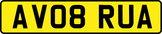 AV08RUA