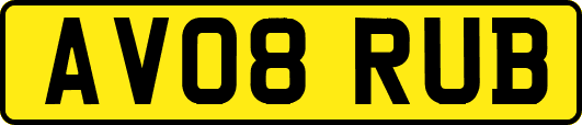 AV08RUB