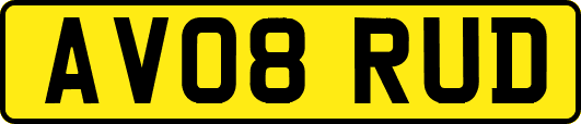 AV08RUD