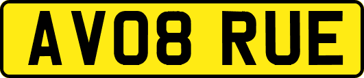 AV08RUE