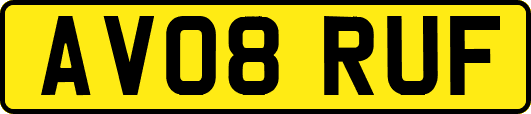 AV08RUF