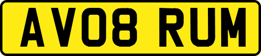 AV08RUM