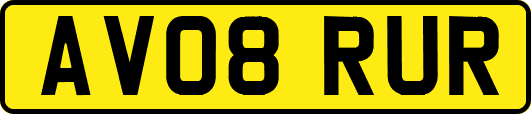 AV08RUR