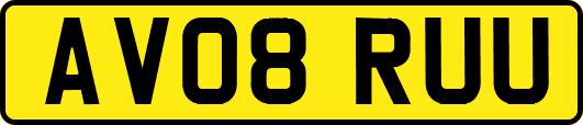 AV08RUU