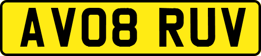 AV08RUV